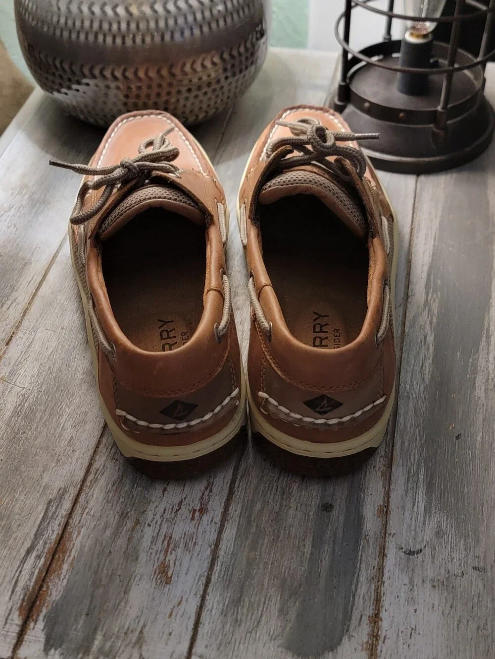 Sperry mens classic